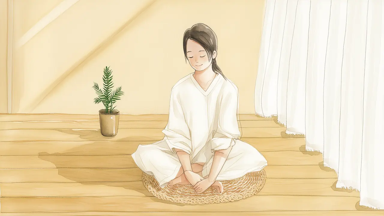 Cultivar el corazón con energía: prácticas cotidianas para calmar la mente, ayudarte a aliviar las emociones y recuperar la paz interior. - Equilibrio mente-cuerpo