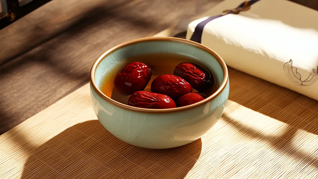 Chinese Super Ingredients: 5 Magical Treasures for Daily Nourishment - Herbal &amp; Food Therapy