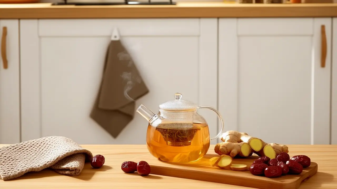 Chinese Family Remedies: A Gentle Guide to Seasonal Herbal Teas - Herbal &amp; Food Therapy