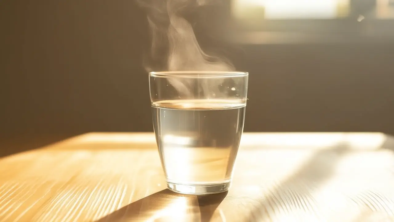 Traditional Chinese Daily Health Habits: From Drinking Warm Water Upon Waking to Soaking Feet in the Evening, Gentle Methods to Soothe Body and Mind - Daily Wellness Habits