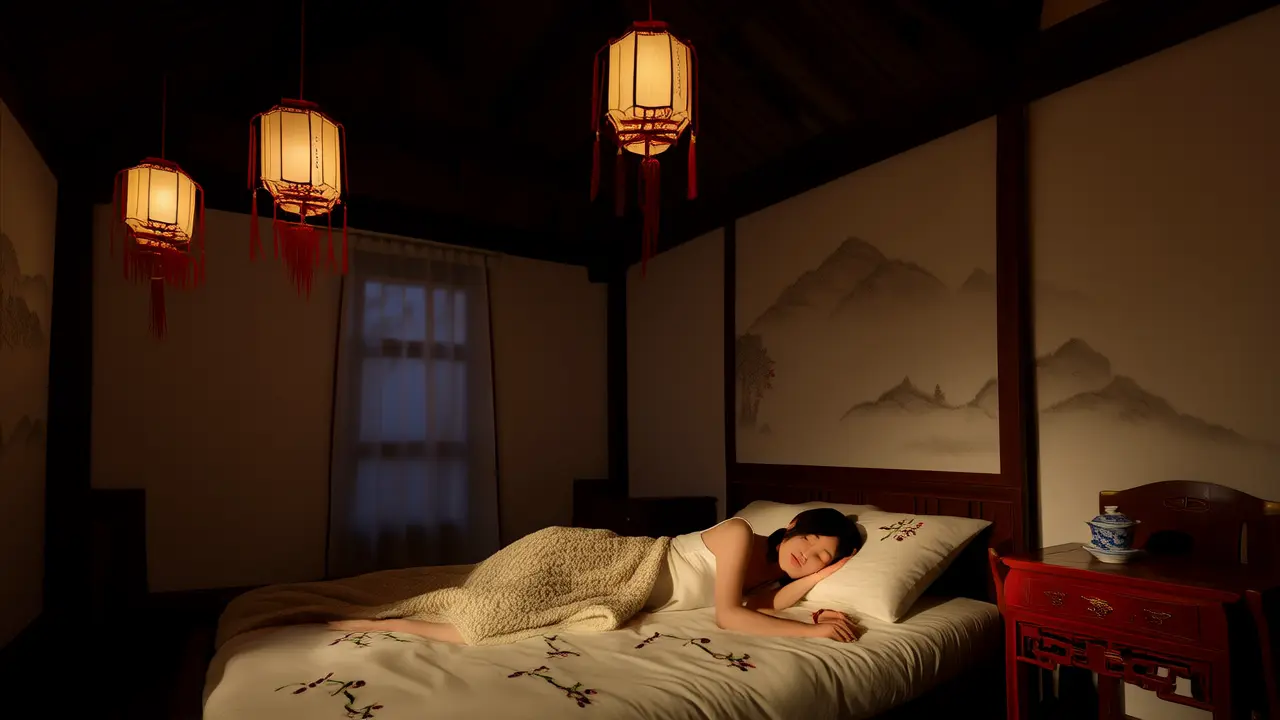 Early to bed and early to rise ensures sufficient qi and blood: Traditional Chinese Medicine teaches how to achieve a good complexion by adjusting sleep time - Daily Wellness Habits