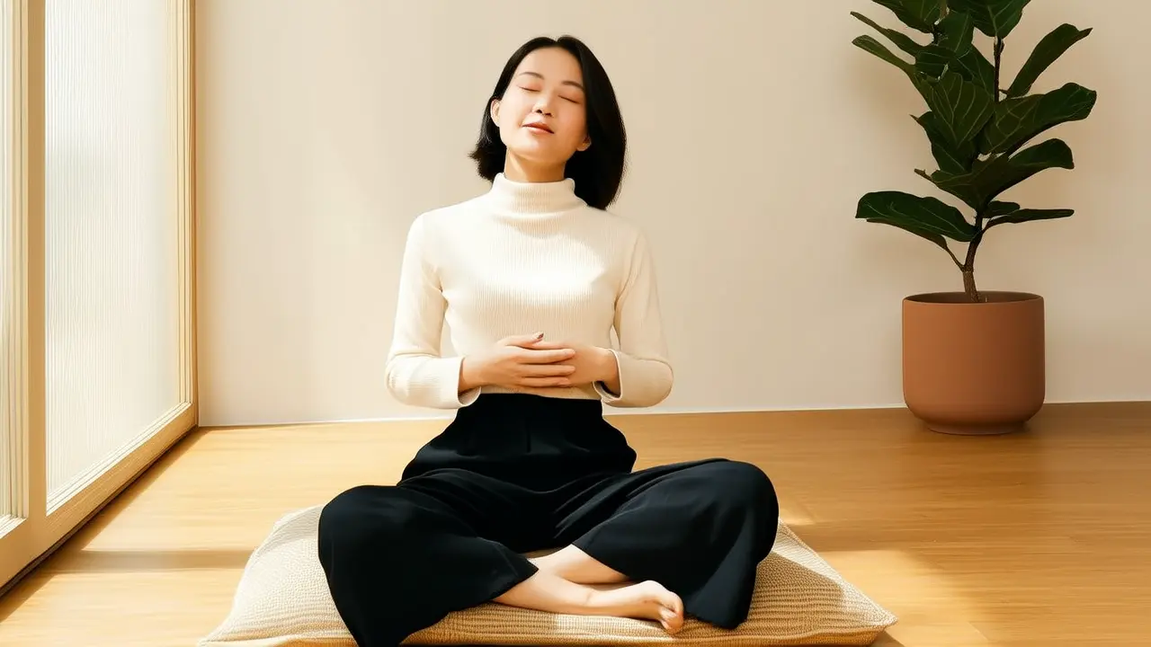The Chinese Way of Nurturing the Heart: The Wisdom of Regaining Deep Physical and Mental Balance Through Breathing and Intention - Articles
