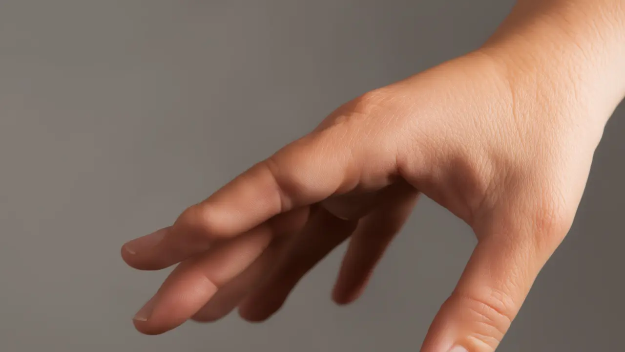 Master 5 Key Acupoints, Easily Alleviate Stress, and Self-Regulate Body and Mind at Home - Acupressure Meridians
