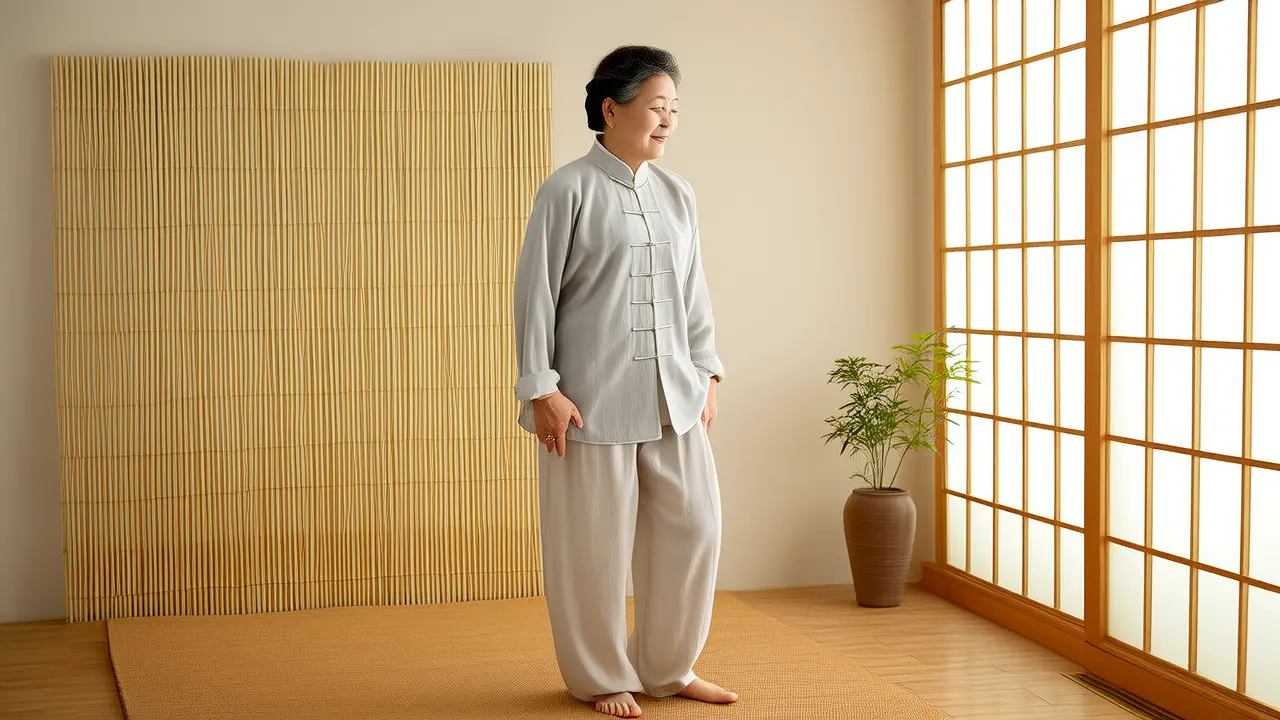 Dominando os fundamentos do Tai Chi: uma técnica "Início" para aliviar a rigidez e melhorar o conforto cotidiano - Artigos