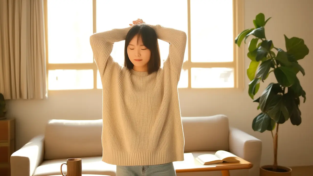 Base del Tai Chi dolce: 10 minuti al giorno per alleviare la rigidità - Articoli