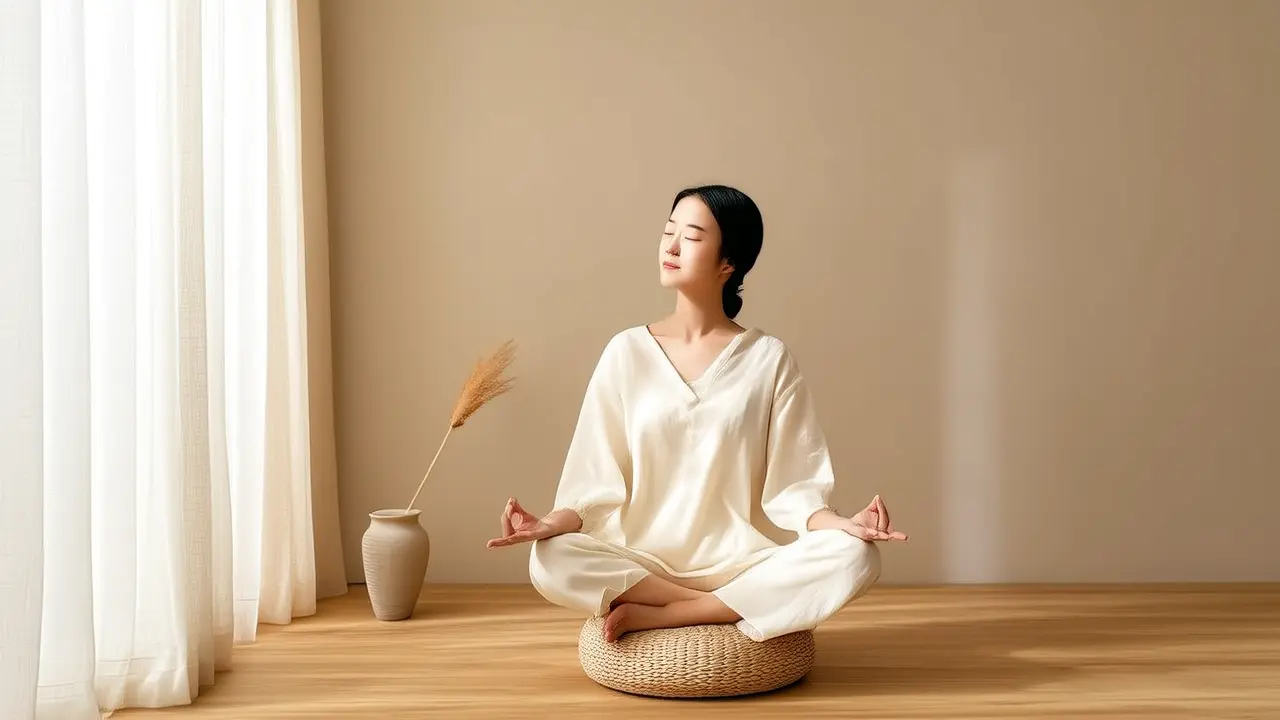 Calma la tua mente naturalmente: Una pratica dolce dalla filosofia della salute orientale - Articoli