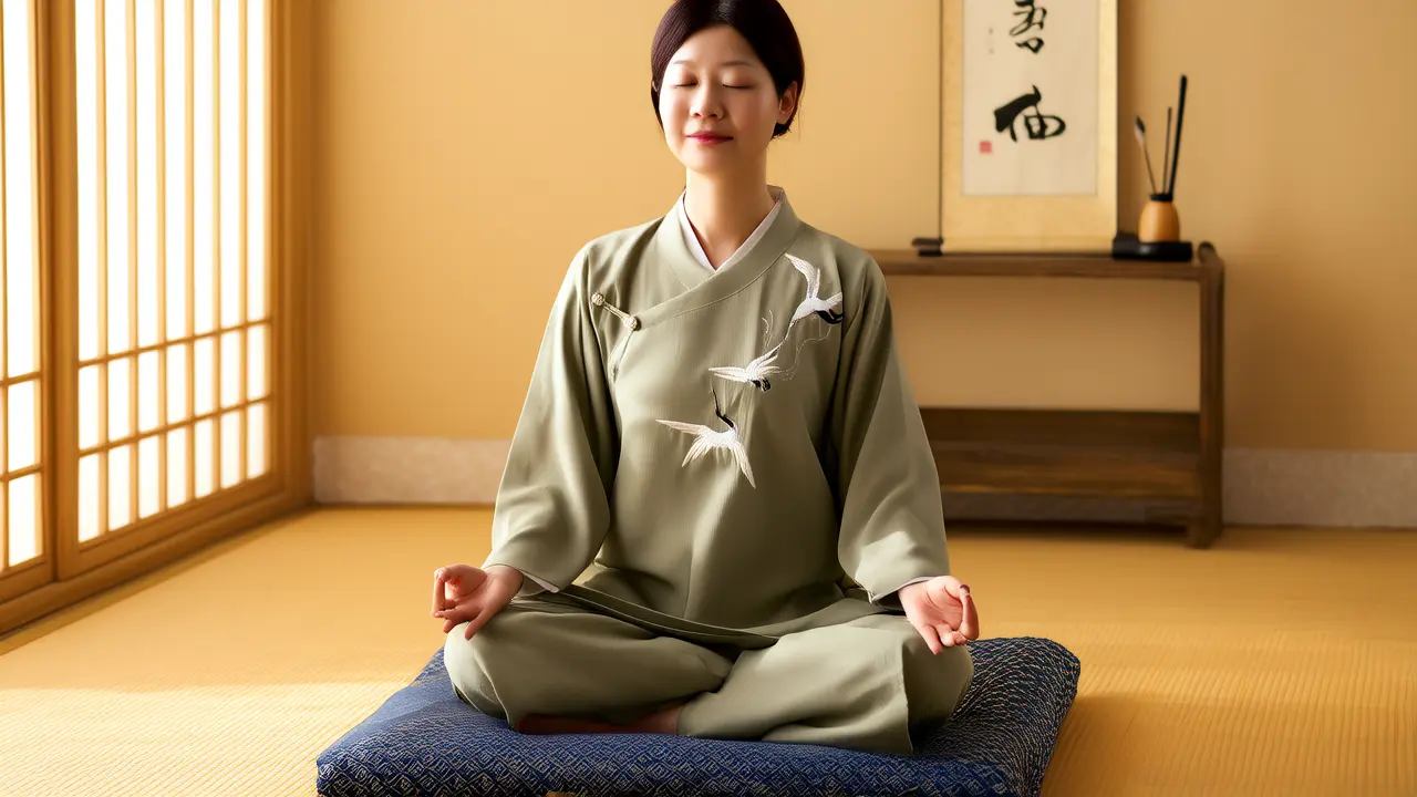 Yin-Yang-Harmonisierung und Emotionsberuhigung: Ein einfaches chinesisches Meditationsverfahren, das Ihnen helfen wird, inneren Frieden zurückzugewinnen - Artikel
