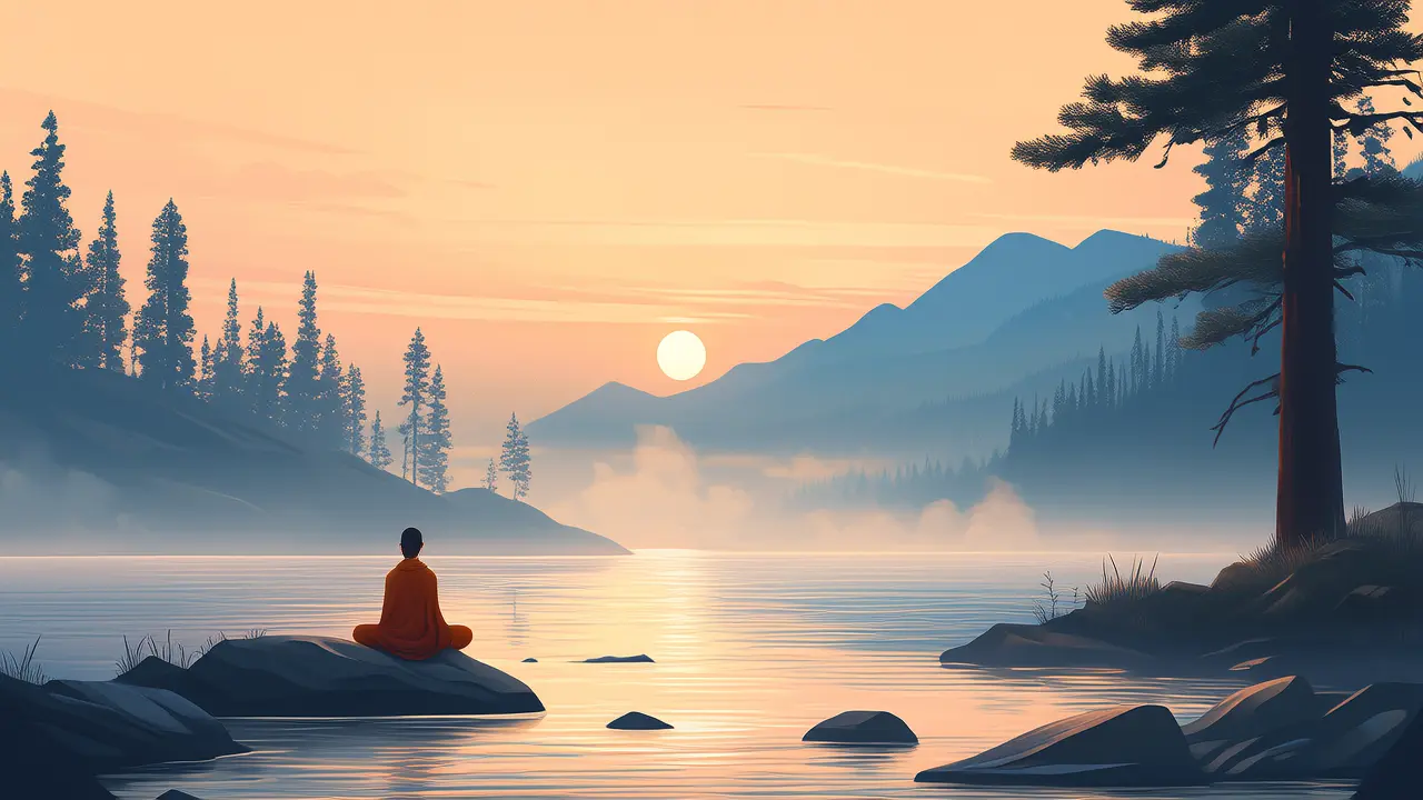 Técnica de equilibrio emocional Yin-Yang: un método sencillo de meditación china para recuperar la paz interior