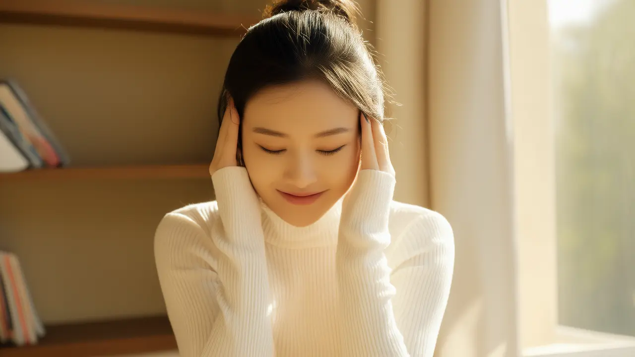 10 Minutes a Day: Easy Acupressure for Fatigue and Headache Relief - Acupressure Meridians