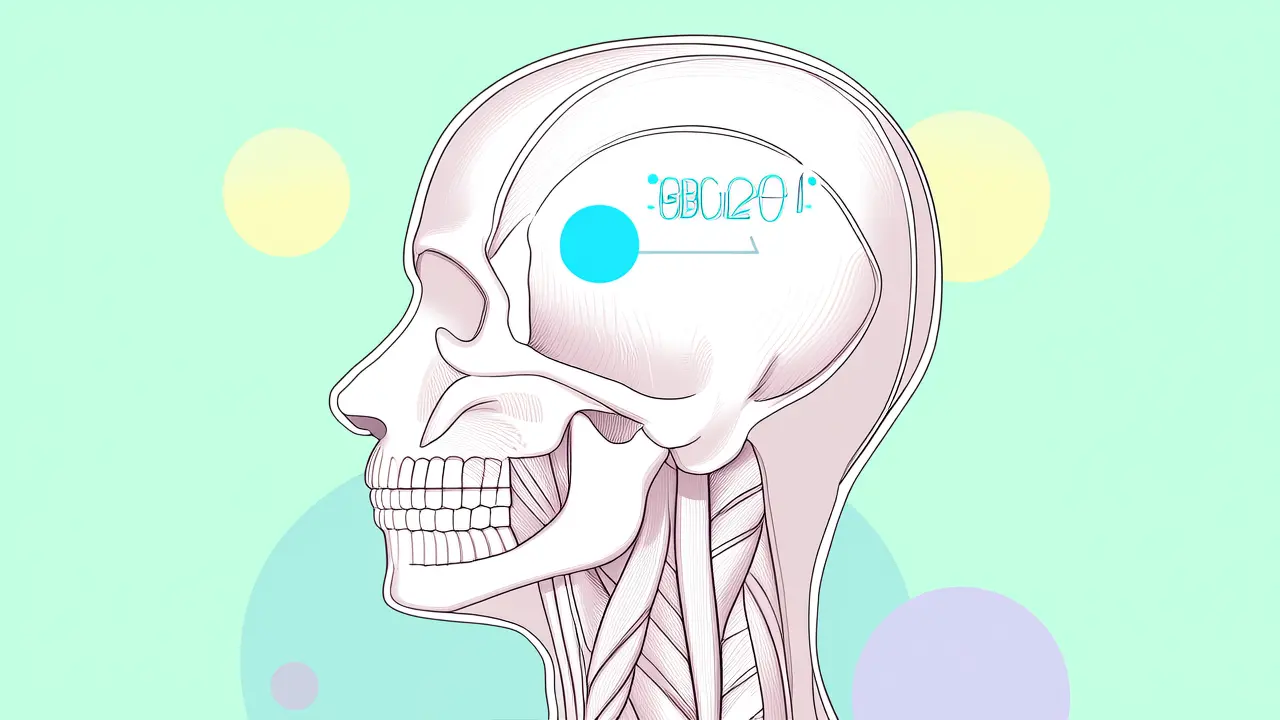 10 Minutes a Day: Easy Acupressure for Fatigue and Headache Relief